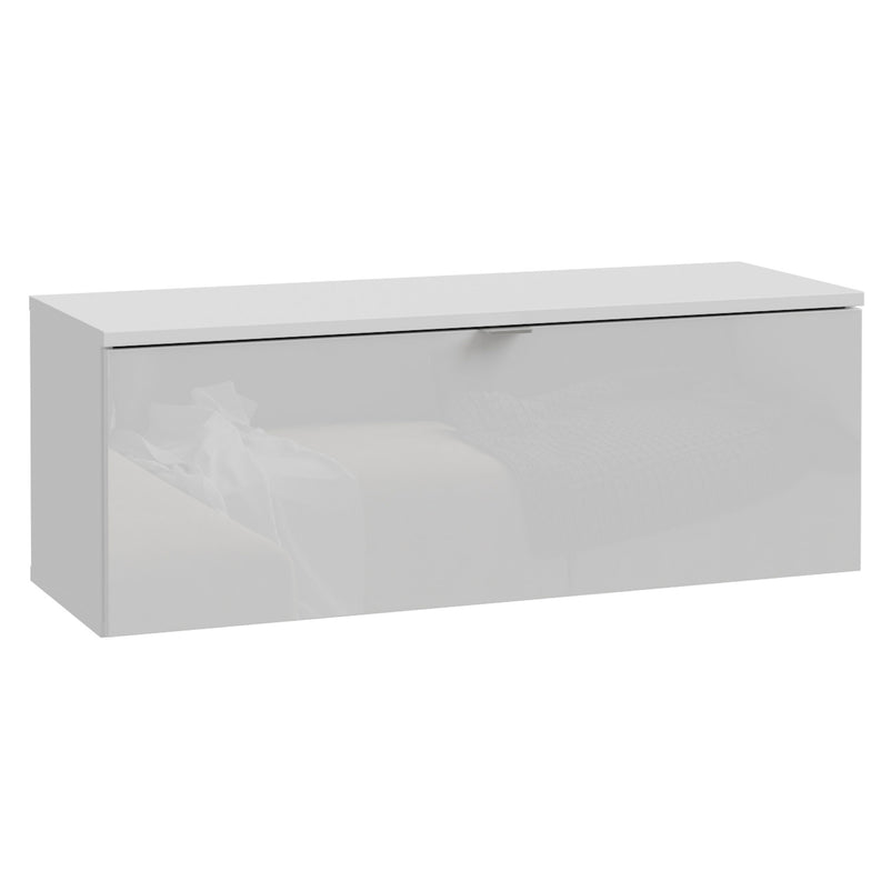 EIKO Comodă TV suspendată, 1 ușă