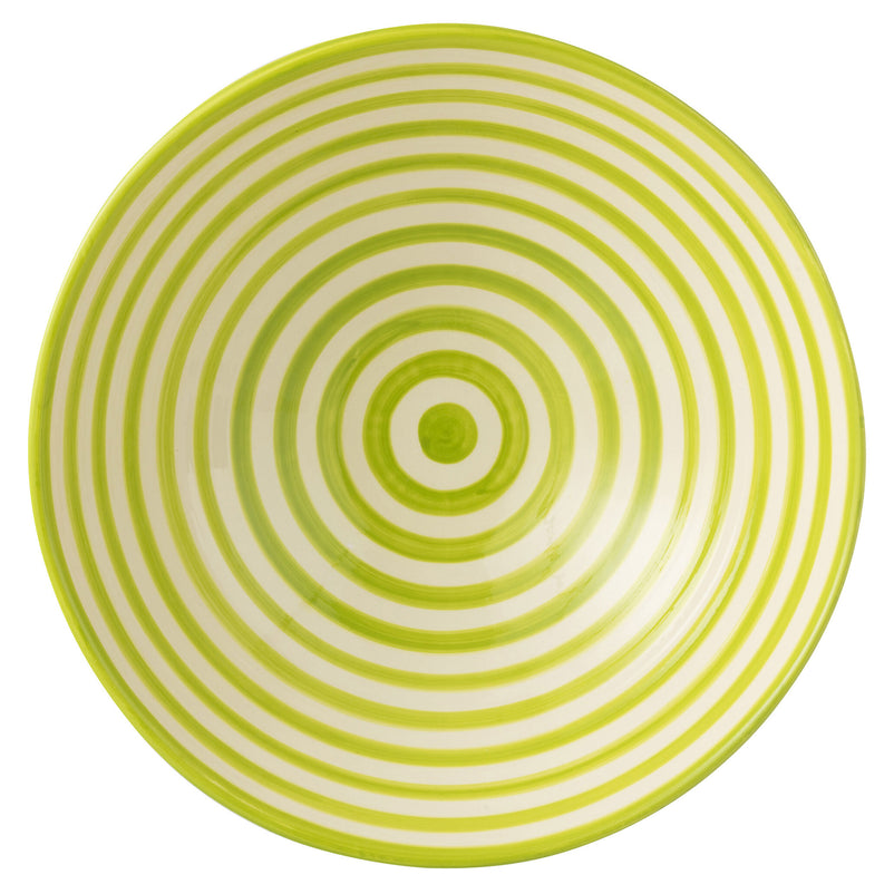 GRANADA STRIPES Bol, ceramică