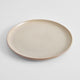 STRIPE Farfurie fel principal, ceramică, D.26cm
