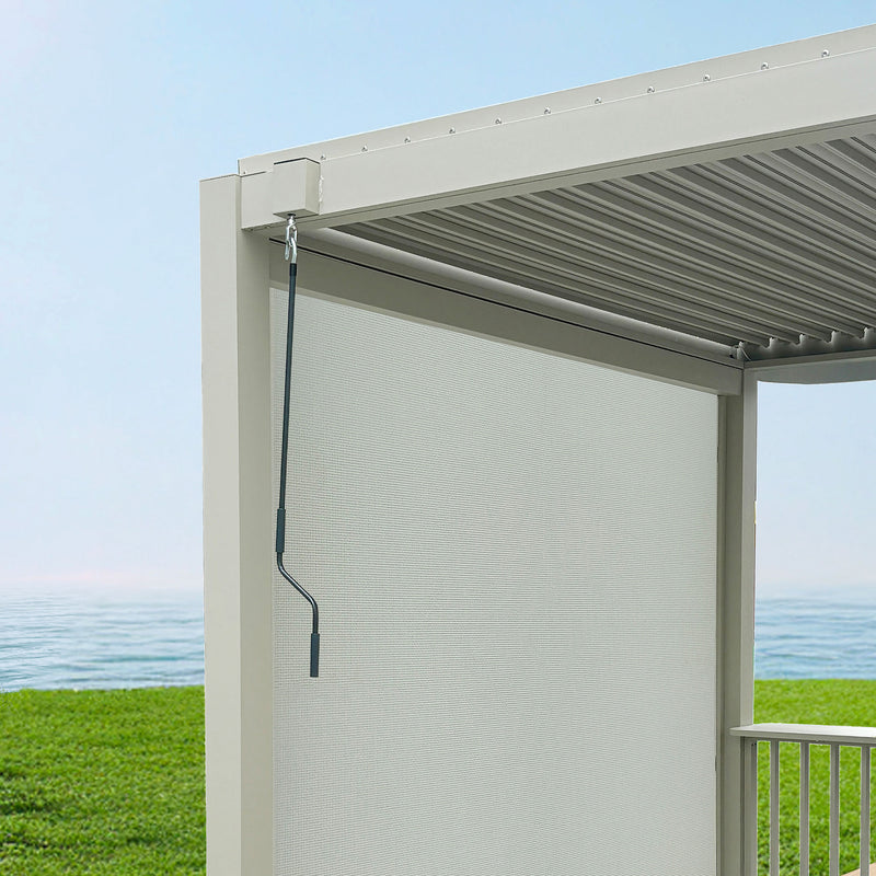 PHUKET Rulou pergolă bioclimatică