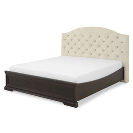 CHOCOLATE Pat tapițat, 180x200cm