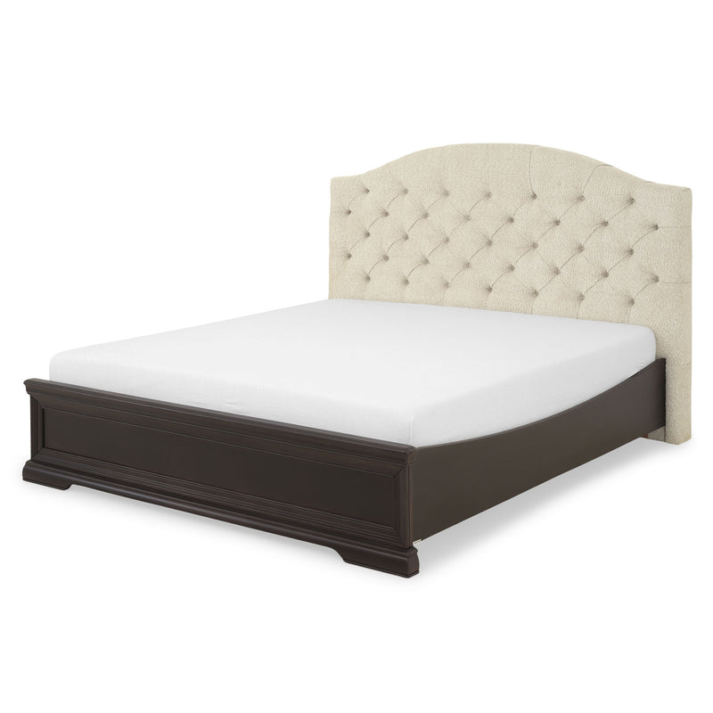 CHOCOLATE Pat tapițat, 180x200cm