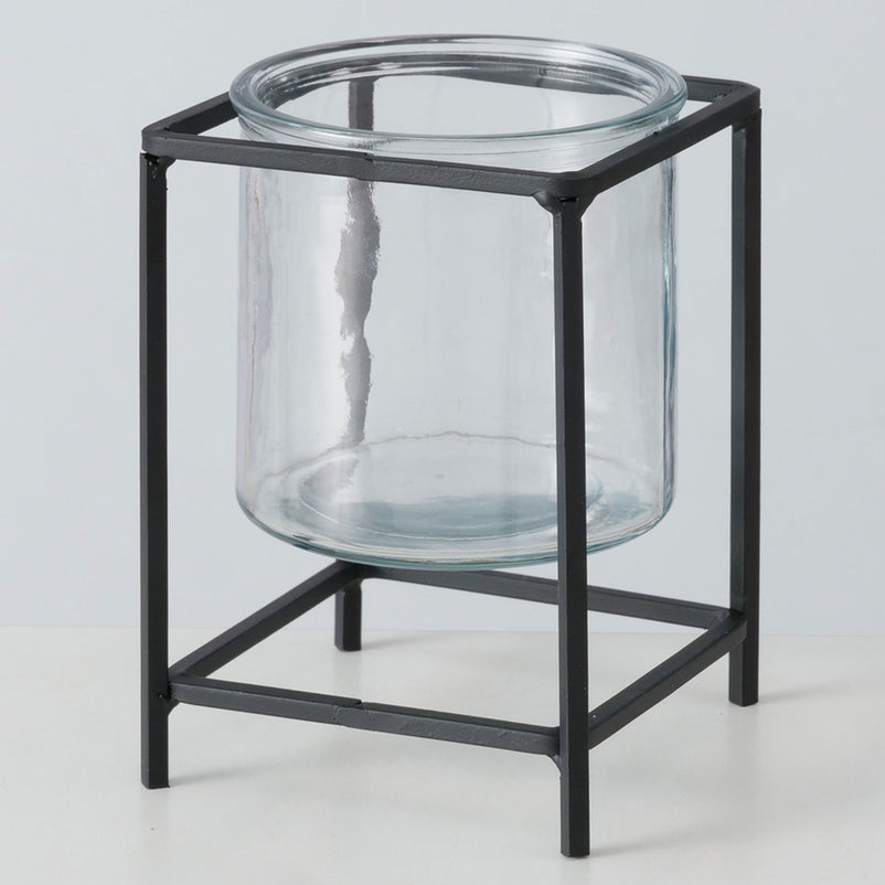 QUADRAT Suport lumânare