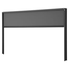 MIRADOR SILVER/BASIC Rulou textilină pergolă