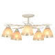 OLGA Plafonieră 5x15W LED E27