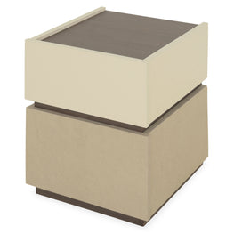 METROPOLIS Noptieră 2 sertare