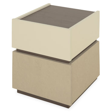 METROPOLIS Noptieră 2 sertare