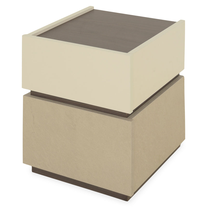 METROPOLIS Noptieră 2 sertare