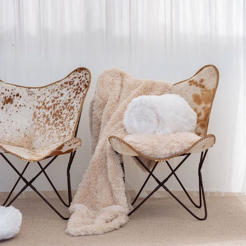 SOFT TEDDY Pled, 130x180cm