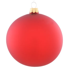 ENAMEL Glob, sticlă, D.10cm