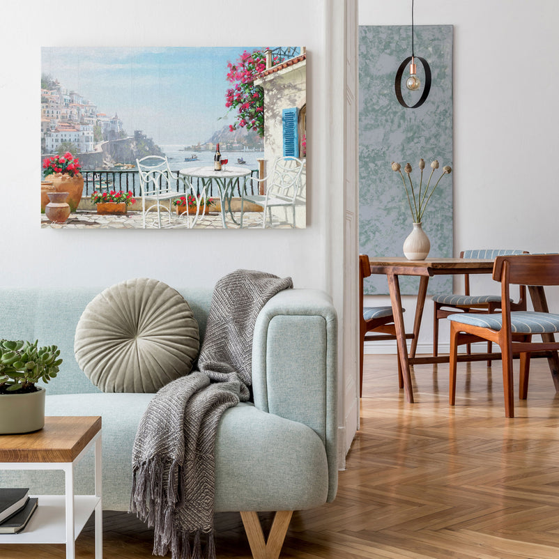 VERANDA Tablou canvas