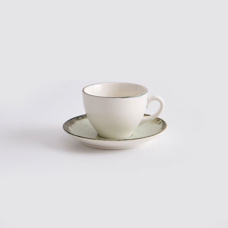 NORDIC Ceașcă, porțelan, 210ml