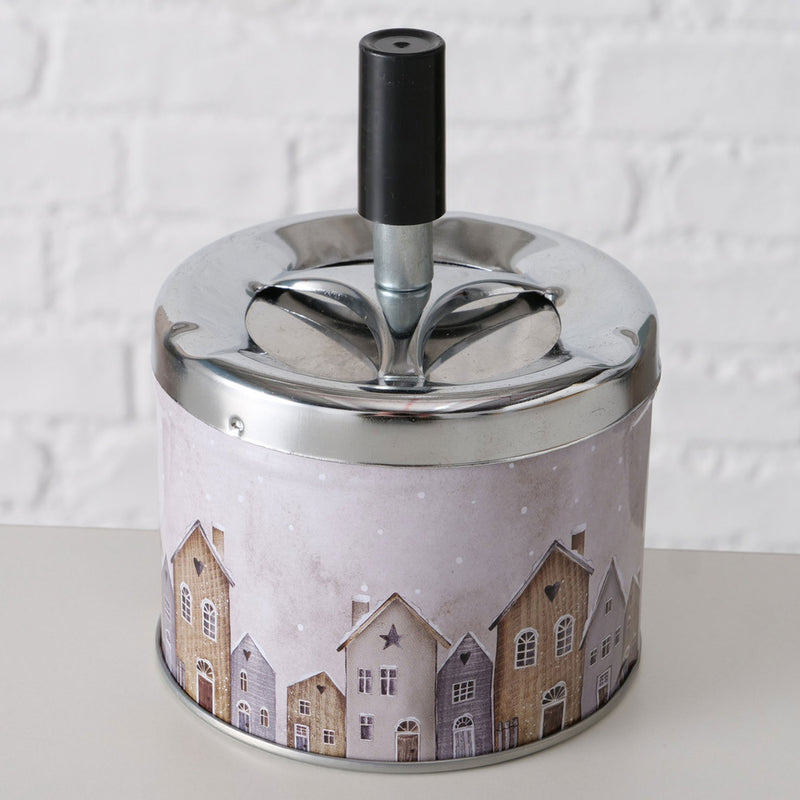 STORM HOUSE Scrumieră