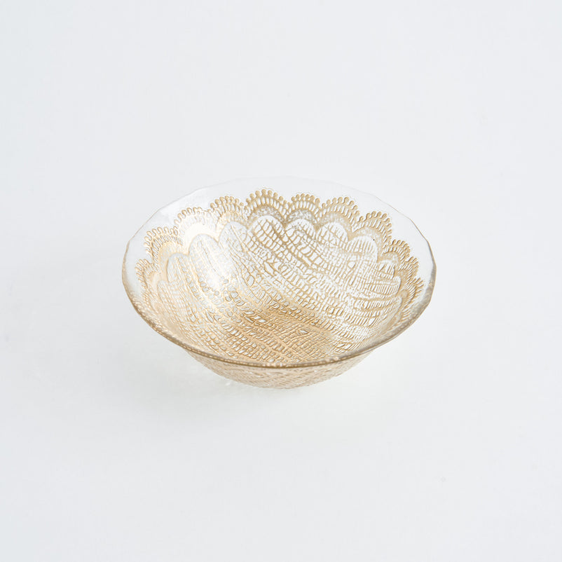 DREAM Bol individual, sticlă, D.16cm