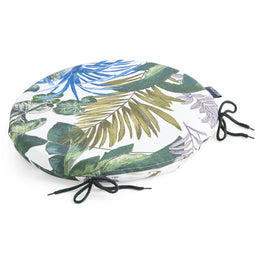 BLISS BLUE Pernă scaun, D.40cm