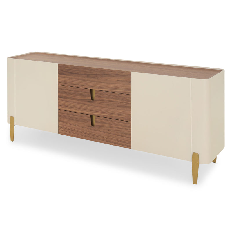 MONTREAL Bufet 2 uși, 3 sertare