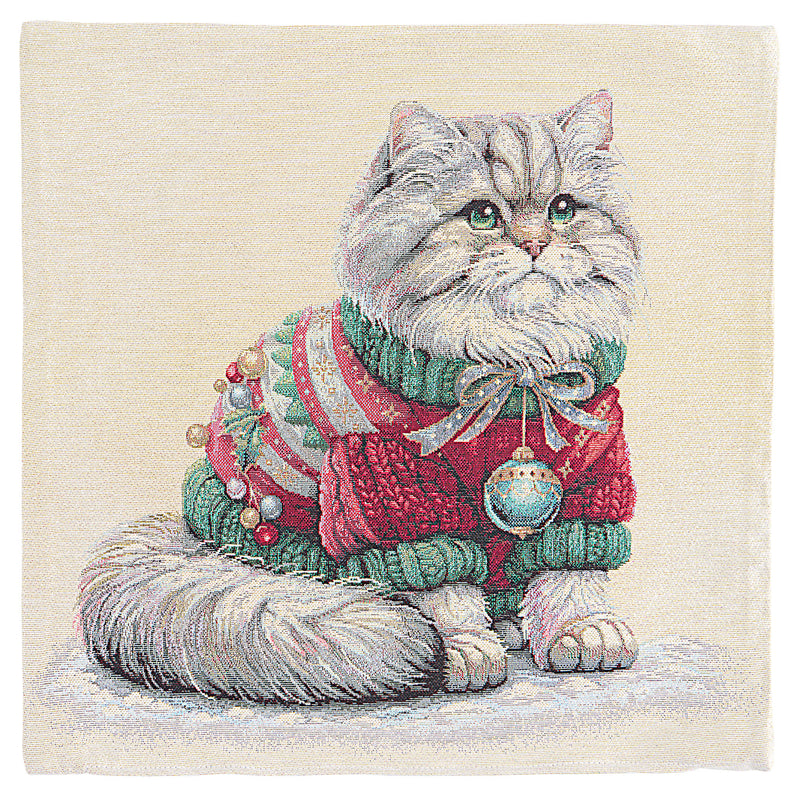 CHRISTMAS FUR Pernă decorativă, 45x45cm