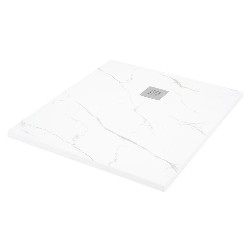 MARBLE Cădiță duș, compozit