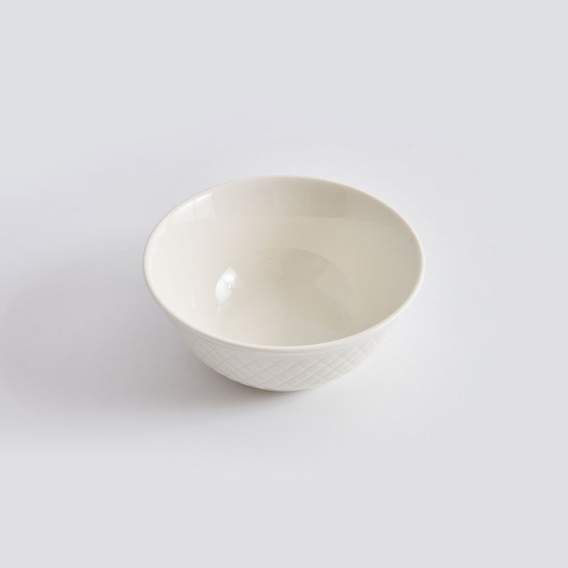 MEMORY Bol individual, porțelan, D.14cm
