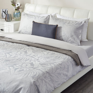 SAYLOR Set așternut 4 piese, 200x220cm