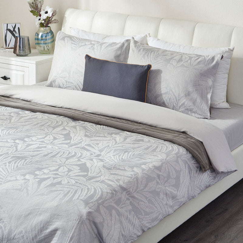 SAYLOR Set așternut 4 piese, 200x220cm