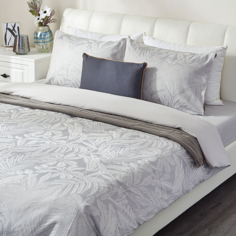 SAYLOR Set așternut 4 piese, 200x220cm