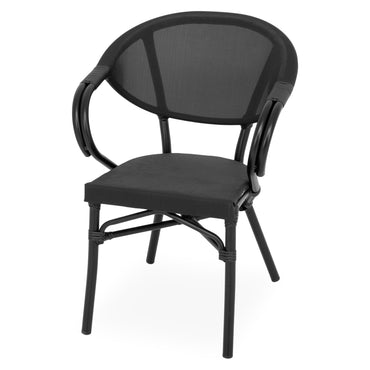 ARGO Scaun suprapozabil exterior