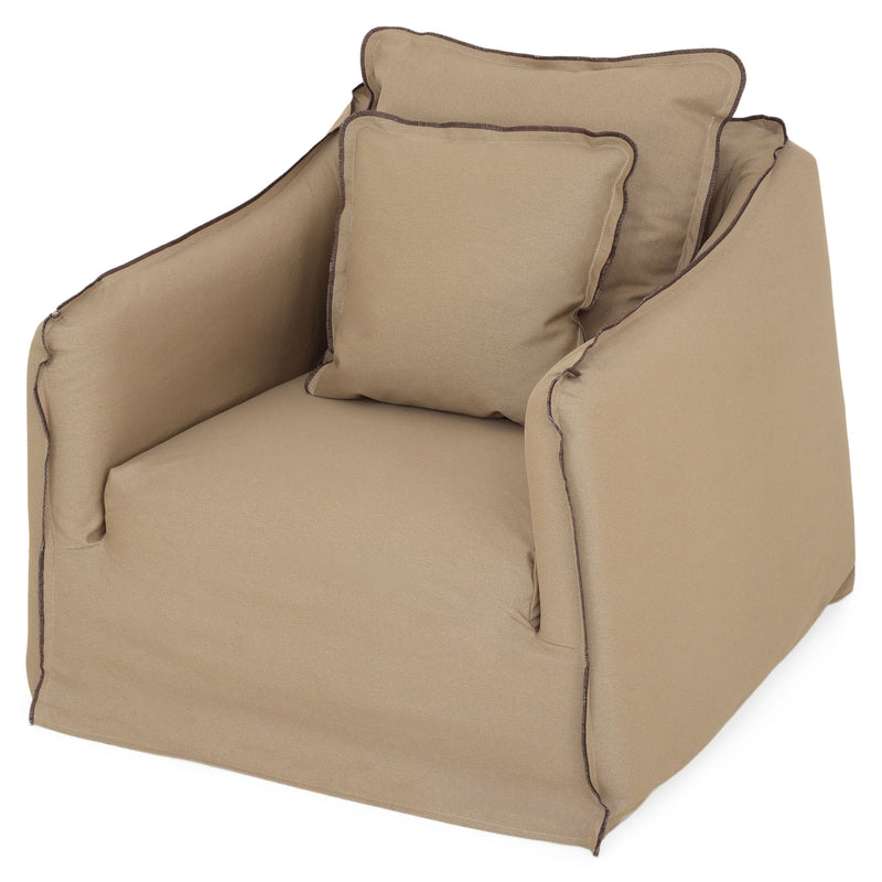 RODOS Fotoliu, stofă