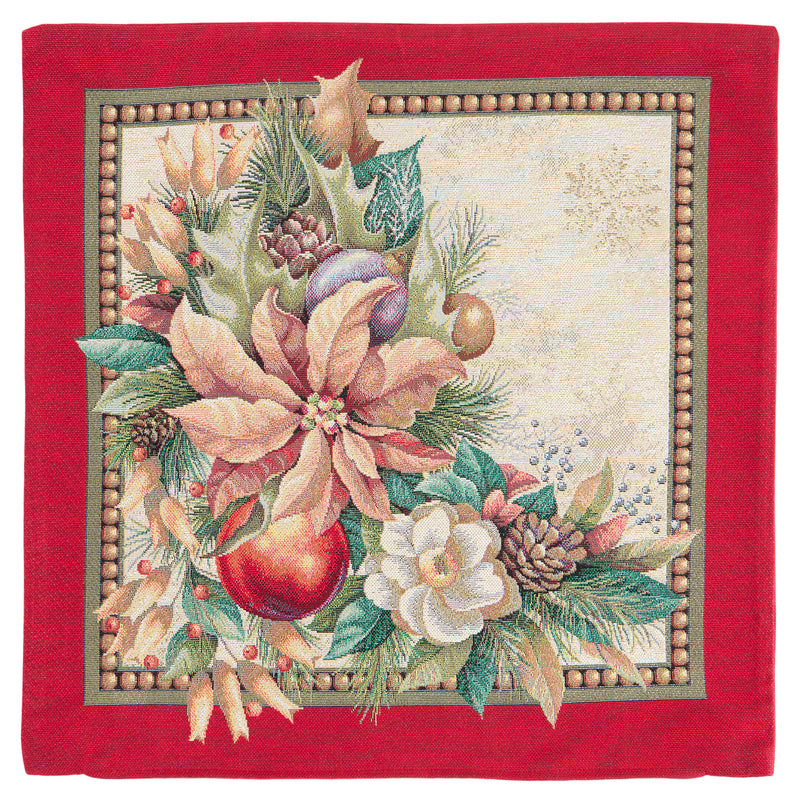 CHRISTMAS FEELING Pernă decorativă, 45x45cm