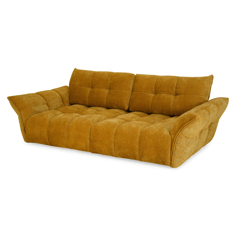 ALEGRA Canapea large, stofă