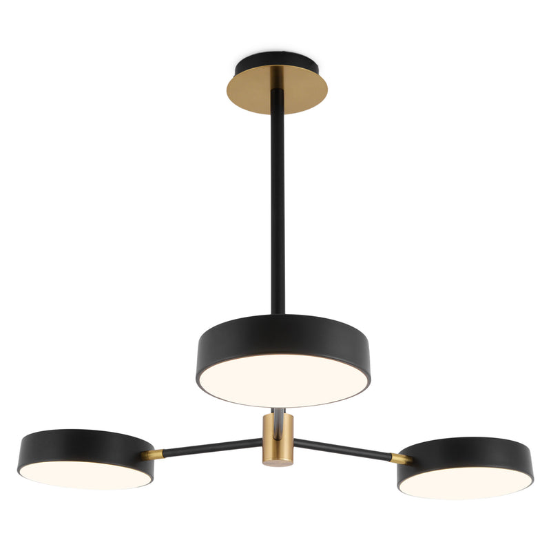 TIMI Lustră 24W LED