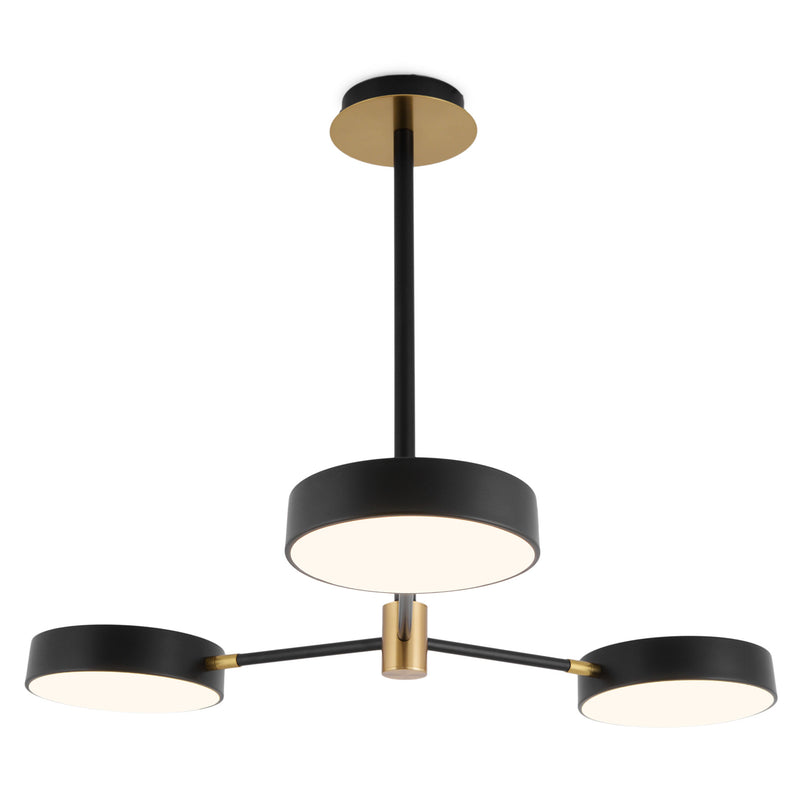 TIMI Lustră 24W LED