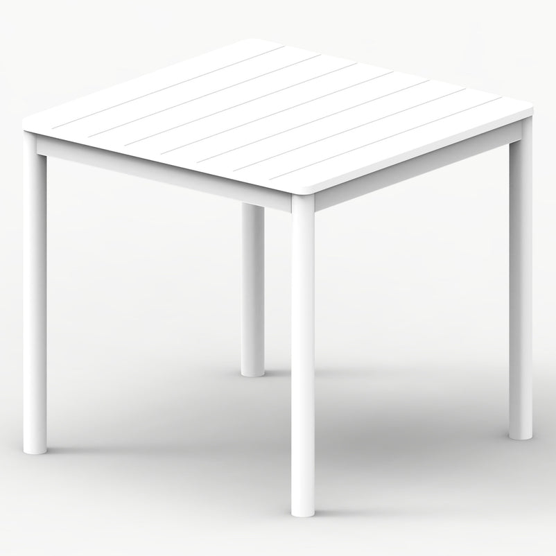 MARTA Set mobilier terasă/grădină, 4 scaune și masă