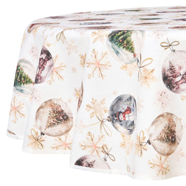 SNOWBALL 1 Față de masă, D.160cm