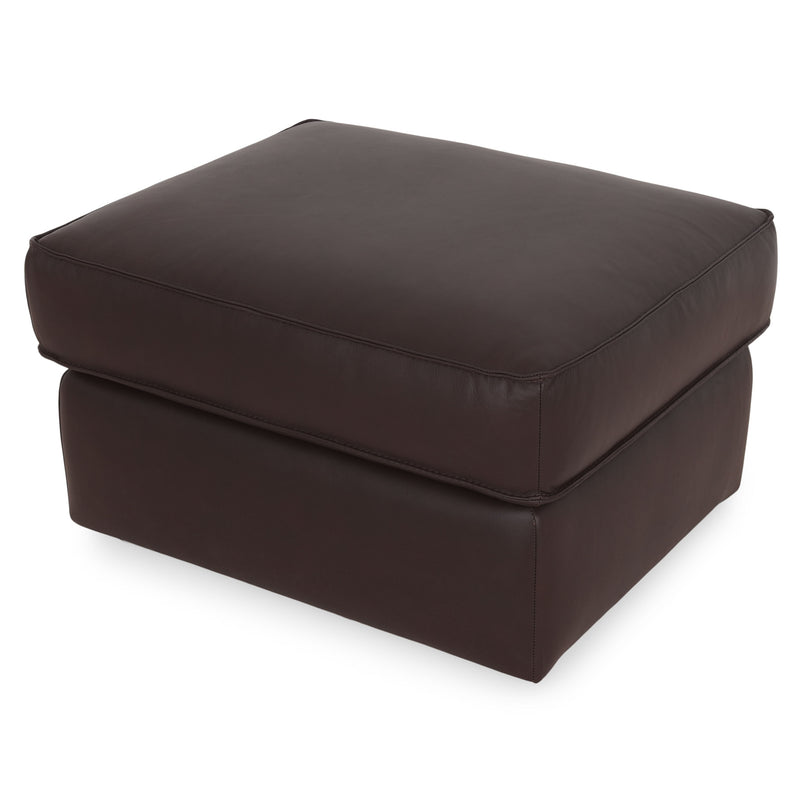 LANCASTER Taburet, piele