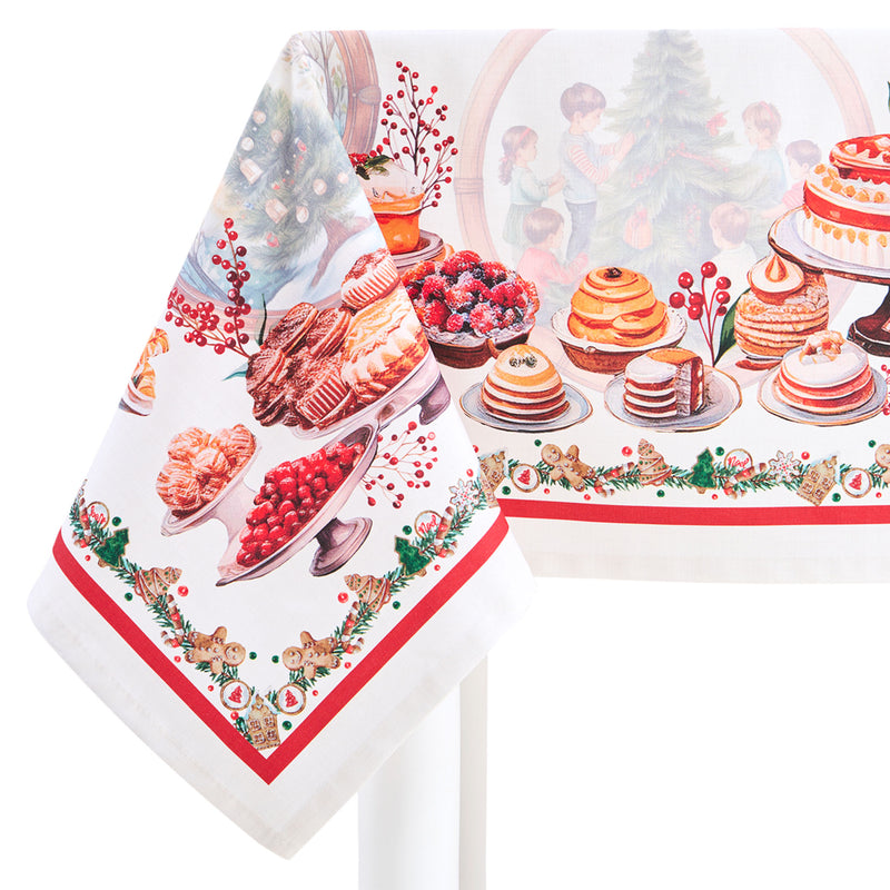 TIFFANY XMAS 5 Față de masă