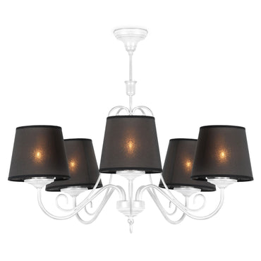 ARKADA Lustră 5x60W E27 - Articol resigilat