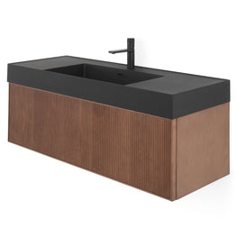 LUND Set mobilier baie, mască lavoar, lavoar