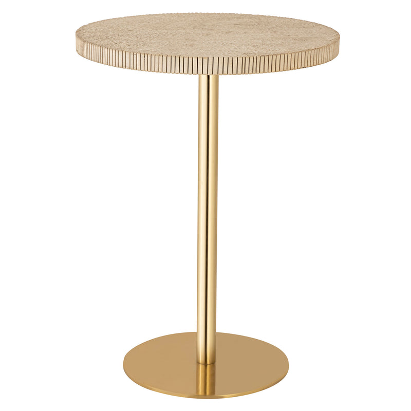 TRIPOLI Măsuță colț