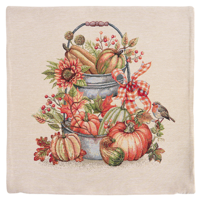 HELLO AUTUMN Pernă decorativă, 45x45cm