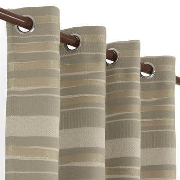 LETIZIA Draperie cu inele