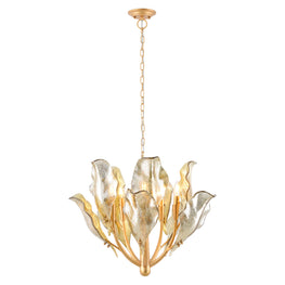 FINOLA Lustră 5x40W E14