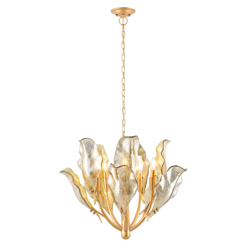 FINOLA Lustră 5x40W E14