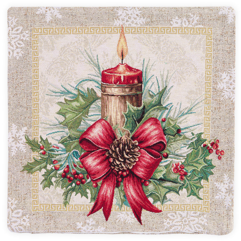 GINEVRA Pernă decorativă, 45x45cm