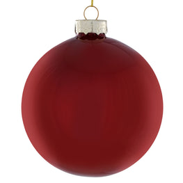 ENAMEL Glob, sticlă, D.10cm