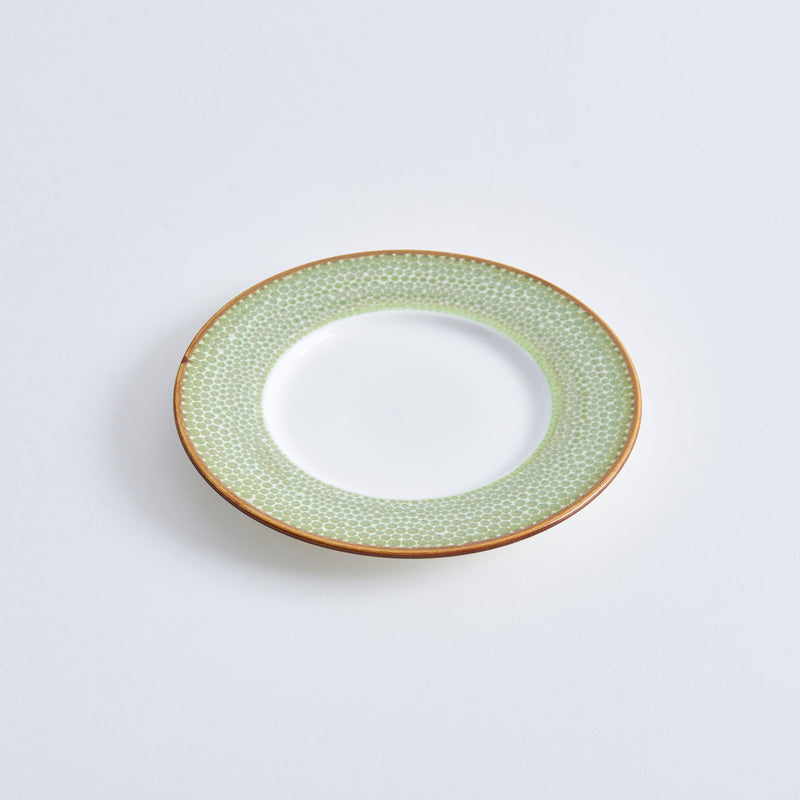 TERRA Farfurie aperitiv, porțelan, D.21cm