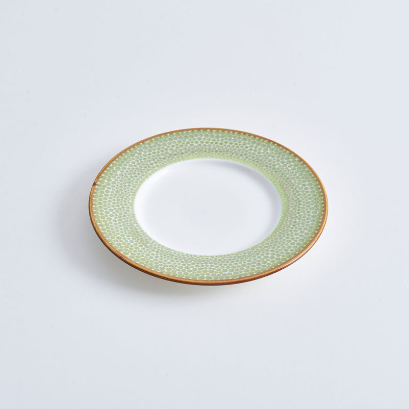 TERRA Farfurie aperitiv, porțelan, D.21cm