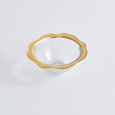 RAISSA Bol, sticlă, D.16cm