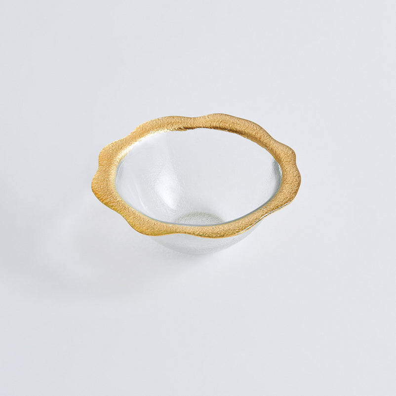 RAISSA Bol, sticlă, D.16cm