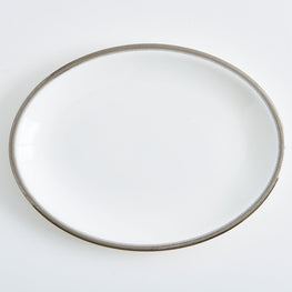 QUINN Set veselă, porțelan, 32 piese